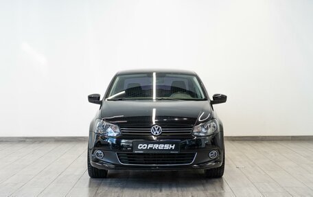Volkswagen Polo VI (EU Market), 2011 год, 649 000 рублей, 3 фотография
