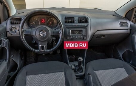 Volkswagen Polo VI (EU Market), 2011 год, 649 000 рублей, 6 фотография