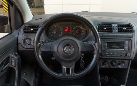 Volkswagen Polo VI (EU Market), 2011 год, 649 000 рублей, 12 фотография