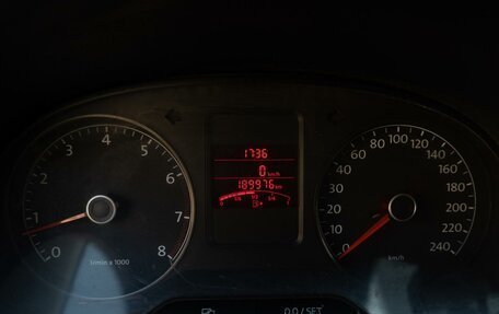 Volkswagen Polo VI (EU Market), 2011 год, 649 000 рублей, 19 фотография