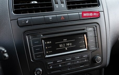 Volkswagen Polo VI (EU Market), 2011 год, 649 000 рублей, 15 фотография