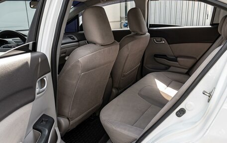 Honda Civic IX, 2012 год, 1 095 000 рублей, 11 фотография