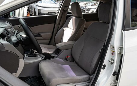 Honda Civic IX, 2012 год, 1 095 000 рублей, 10 фотография