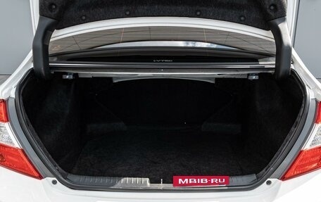 Honda Civic IX, 2012 год, 1 095 000 рублей, 20 фотография