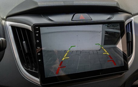 Hyundai Creta I рестайлинг, 2020 год, 1 690 000 рублей, 14 фотография