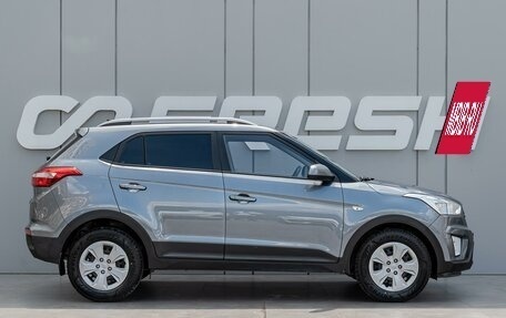 Hyundai Creta I рестайлинг, 2020 год, 1 690 000 рублей, 5 фотография