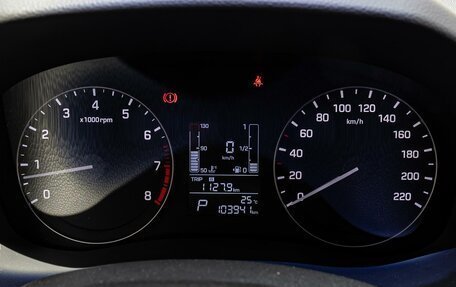 Hyundai Creta I рестайлинг, 2020 год, 1 690 000 рублей, 15 фотография