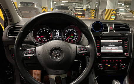 Volkswagen Golf VI, 2011 год, 780 000 рублей, 7 фотография