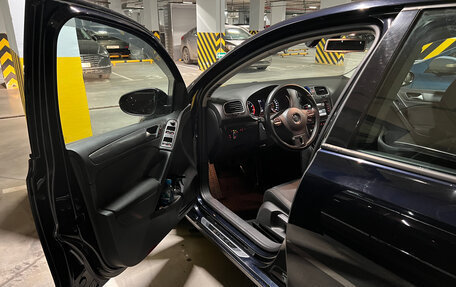 Volkswagen Golf VI, 2011 год, 780 000 рублей, 9 фотография