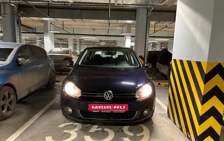 Volkswagen Golf VI, 2011 год, 780 000 рублей, 2 фотография
