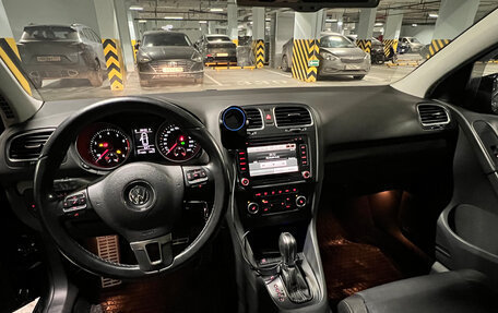 Volkswagen Golf VI, 2011 год, 780 000 рублей, 5 фотография