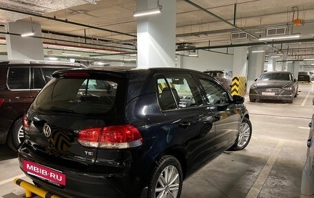 Volkswagen Golf VI, 2011 год, 780 000 рублей, 4 фотография