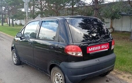 Daewoo Matiz I, 2005 год, 230 000 рублей, 2 фотография