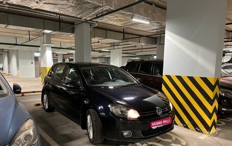 Volkswagen Golf VI, 2011 год, 780 000 рублей, 1 фотография