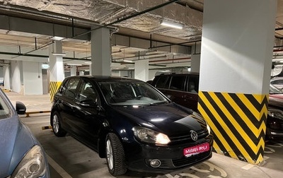 Volkswagen Golf VI, 2011 год, 780 000 рублей, 1 фотография