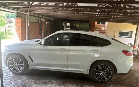BMW X4, 2020 год, 5 300 000 рублей, 6 фотография