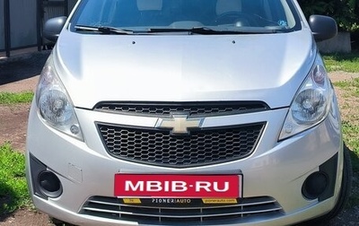 Chevrolet Spark III, 2012 год, 450 000 рублей, 1 фотография