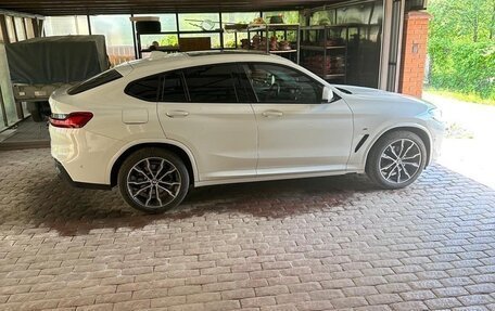 BMW X4, 2020 год, 5 300 000 рублей, 10 фотография