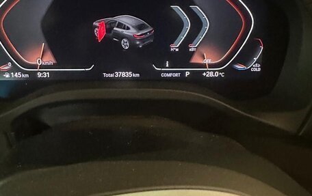 BMW X4, 2020 год, 5 300 000 рублей, 14 фотография