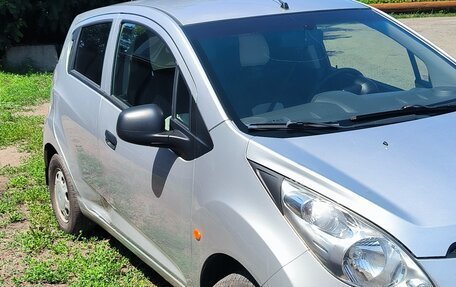Chevrolet Spark III, 2012 год, 450 000 рублей, 2 фотография