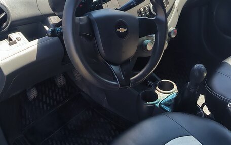 Chevrolet Spark III, 2012 год, 450 000 рублей, 6 фотография
