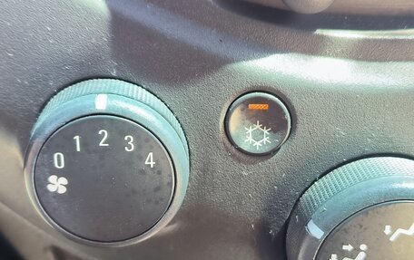Chevrolet Spark III, 2012 год, 450 000 рублей, 8 фотография