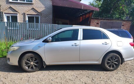 Toyota Corolla, 2008 год, 870 000 рублей, 6 фотография