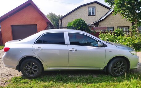 Toyota Corolla, 2008 год, 870 000 рублей, 4 фотография