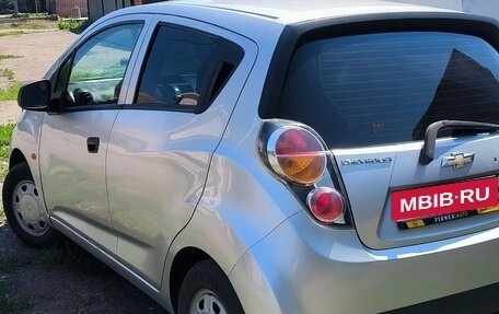 Chevrolet Spark III, 2012 год, 450 000 рублей, 4 фотография