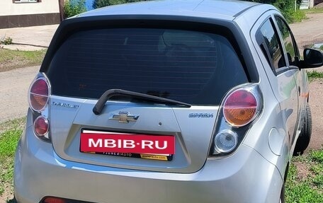 Chevrolet Spark III, 2012 год, 450 000 рублей, 3 фотография