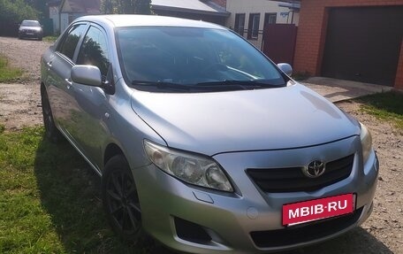 Toyota Corolla, 2008 год, 870 000 рублей, 2 фотография