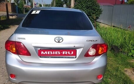 Toyota Corolla, 2008 год, 870 000 рублей, 5 фотография