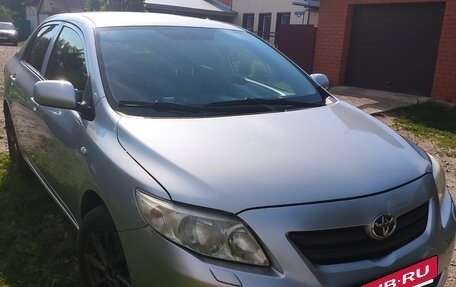 Toyota Corolla, 2008 год, 870 000 рублей, 3 фотография
