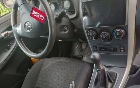 Toyota Corolla, 2008 год, 870 000 рублей, 8 фотография