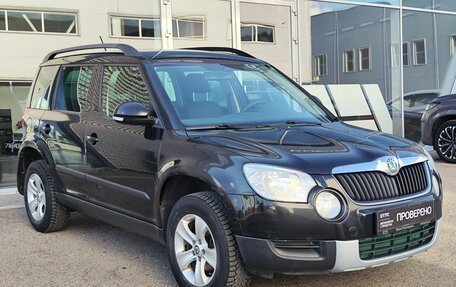 Skoda Yeti I рестайлинг, 2012 год, 990 000 рублей, 3 фотография