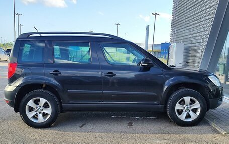 Skoda Yeti I рестайлинг, 2012 год, 990 000 рублей, 5 фотография