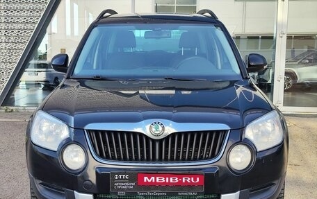 Skoda Yeti I рестайлинг, 2012 год, 990 000 рублей, 2 фотография