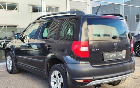 Skoda Yeti I рестайлинг, 2012 год, 990 000 рублей, 8 фотография