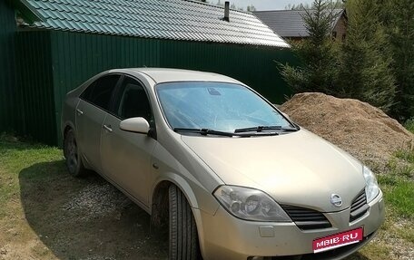 Nissan Primera III, 2003 год, 220 000 рублей, 1 фотография