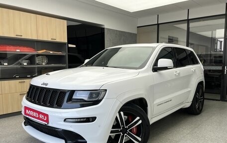 Jeep Grand Cherokee, 2014 год, 3 300 000 рублей, 1 фотография