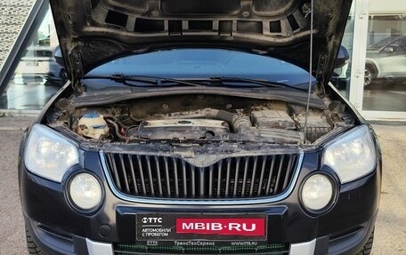 Skoda Yeti I рестайлинг, 2012 год, 990 000 рублей, 11 фотография