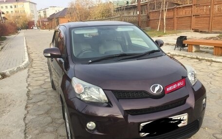 Toyota Ist II, 2008 год, 750 000 рублей, 1 фотография