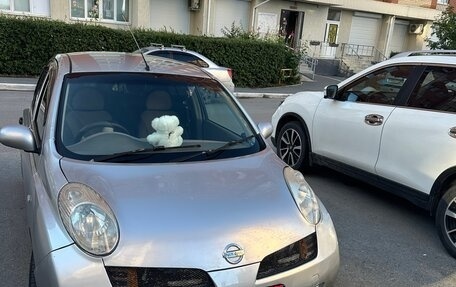 Nissan March III, 2003 год, 250 000 рублей, 1 фотография