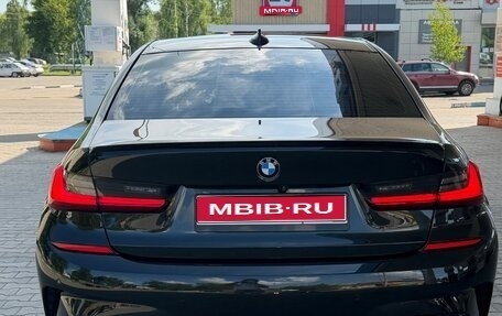 BMW 3 серия, 2020 год, 3 900 000 рублей, 1 фотография