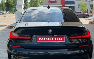BMW 3 серия, 2020 год, 3 900 000 рублей, 1 фотография