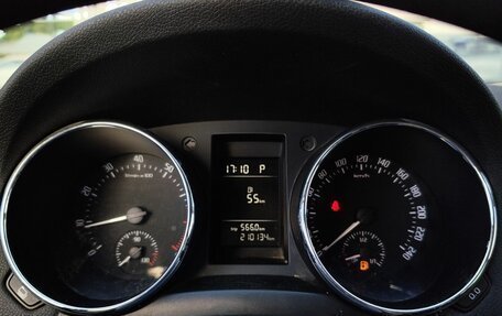 Skoda Yeti I рестайлинг, 2012 год, 990 000 рублей, 16 фотография
