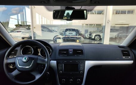 Skoda Yeti I рестайлинг, 2012 год, 990 000 рублей, 17 фотография
