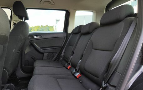 Skoda Yeti I рестайлинг, 2012 год, 990 000 рублей, 15 фотография