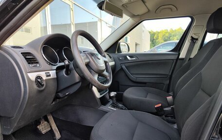 Skoda Yeti I рестайлинг, 2012 год, 990 000 рублей, 20 фотография
