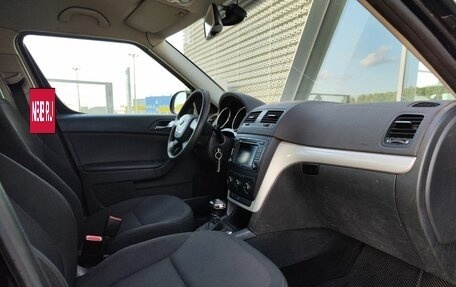 Skoda Yeti I рестайлинг, 2012 год, 990 000 рублей, 13 фотография